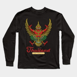 The Garuda Long Sleeve T-Shirt